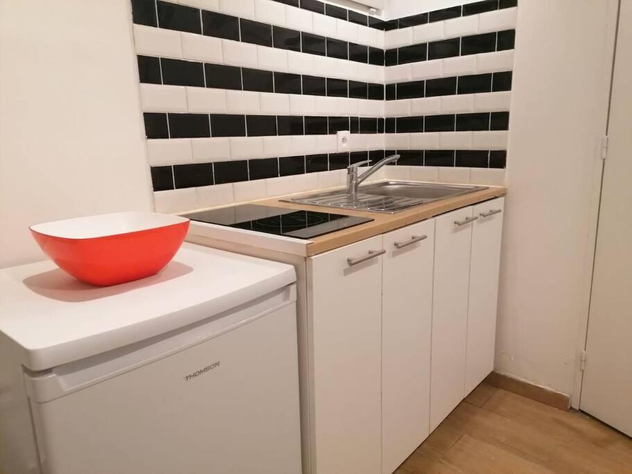 Superbe Logement Apartment Drancy Bagian luar foto
